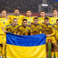 Збірна України програла Бельгії 3:0