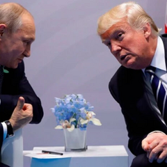 Putin Receives an Unexpected Gift