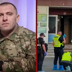 Ліквідація російських кілерів СБУ