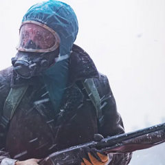 Зруйнована будівля в Буенос-Айресі