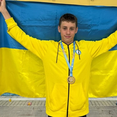 Україна здобула перше золото Європейського юнацького олімпійського фестивалю
