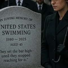 Украинский спортсмен победил американцев в плавании