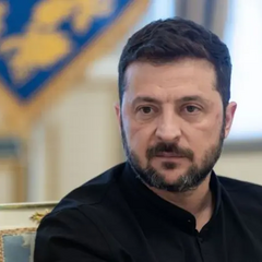 Пожар на территории ЗАЭС, заявление Зеленского