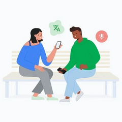 Новые инструменты для Google Переводчика