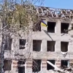 Военные деоккупируют Заречное в Донецкой области