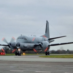 Літаки-антиквари патрулюють Чорне море