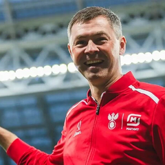 Ex-footballer of the Russian national team on life in England