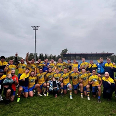 Збірна України піднімається в класі регбіліг на чемпіонаті Європи