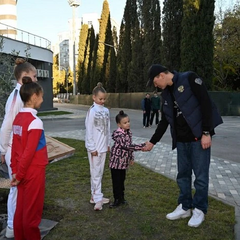 Дегтярьов в анексованому Криму