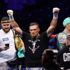 Потенційні суперники Олександра Усика за пояс IBF