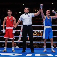 Копия Тайсона и россиянин
