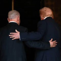 Трамп и Нетаньяху обсуждают мирный план