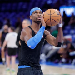 Shai Gilgeous-Alexander best NBA player