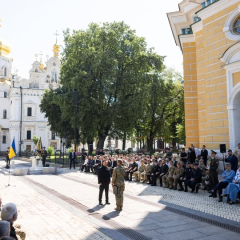Украинцы готовы защищать независимость