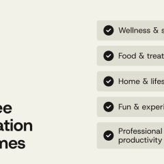 Gifts for employees: strengthening the bond within the company