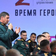 Заборона участі справжніх вояків у 'новій еліті' РФ