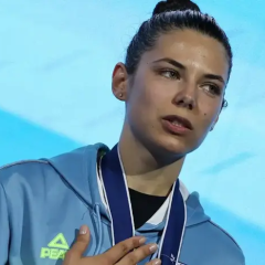 Влада Харькова участвует в чемпионате мира