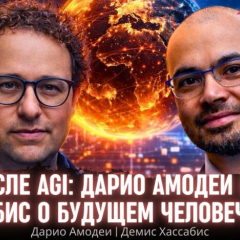 Давос 2026: Лідери ШІ та шлях до AGI