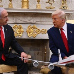 Trump and Netanyahu discuss military operation plan