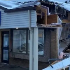 У Канаді злодії винайшли сміливий спосіб викрадення банків