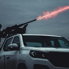 Атака ворожих дронів на Київ