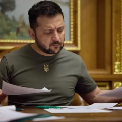 Петиція ветуючого закону легалізує викрадені землі