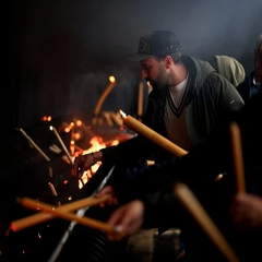 Міст Ватикану під охороною поліції