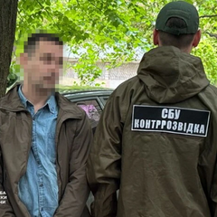 Російський агент в Одесі