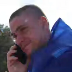 Лубінець зі сльозами, дзвінки додому