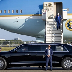 Трамп на саммите НАТО в Нидерландах