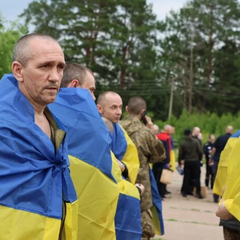 Обмін полоненими між Україною і Росією