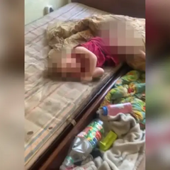 Дети спаслись благодаря видео в сети
