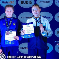Борчиха Петрова с бронзой чемпионата U17
