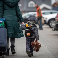 Українці отримують допомогу при поверненні з Польщі