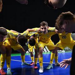 Україна - Іспанія U-19: поразка в півфіналі