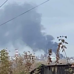 Дрони атакували нафтопереробний завод