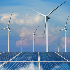 Пільги на імпорт вітротурбін