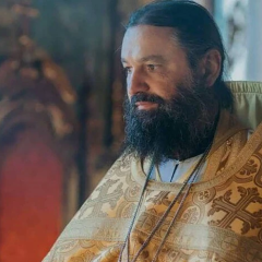 Beat the soldier to death. The family demands a large sum from the abbot