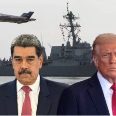 Трамп оголошує про операцію у Венесуелі