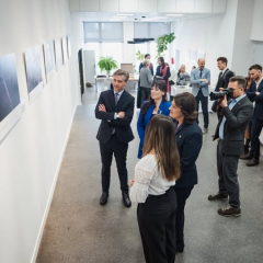 Ukraine's 'Timeline of War' Photo Exhibitions Launch Across 13 Nations