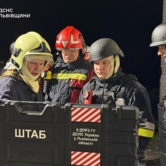 Пожежа в Львівській області, 1 постраждалий