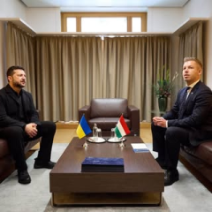 Zelensky and Madyar restart dialogue between Ukraine and Hungary