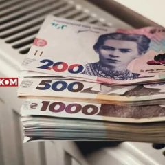 Різке зменшення тарифів на опалення