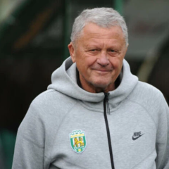 Markovich or Malyder - candidates to replace Rebrov