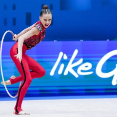 Taisiia Onofriichuk will perform at the World Cup 2026