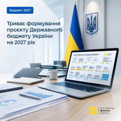График подачи бюджета-2027 от Минфина