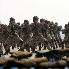 Россия и военная КНДР