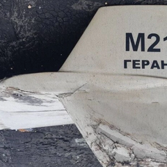 Терористи атакують склади дронів в Орловській області