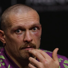 Дюбуа – Усик. Промоутер українця розповів