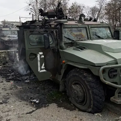 Враг складывается и теряет контроль